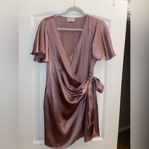 Dress forum Wrap Dress